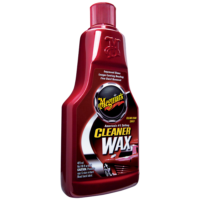 cleaner wax liquido producto para limpiar carros o automóviles
