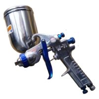 Pistola Aerografo W71