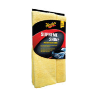 Supreme Shine Microfiber Towel - (1 Pack)