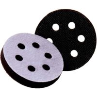 INTERFACE DE LIJADO DE 5" VELCRO 3M