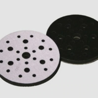 INTERFACE DE LIJADO DE 6" VELCRO 3M