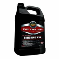 DA Microfiber Finishing Wax
