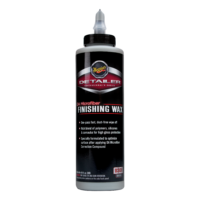 DA Microfiber Finishing Wax un octavo