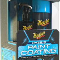 hibrid paint coating Meguiar's